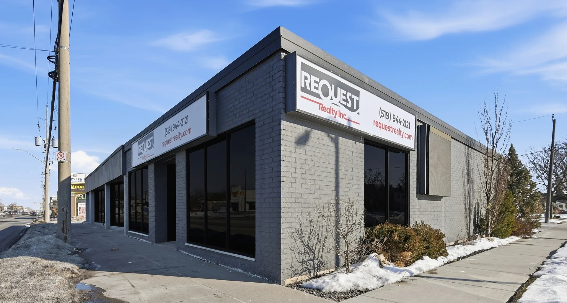 Century 21 Request Realty Inc. Brokerage